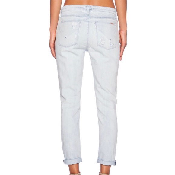 HUDSON JEANS Jude Slouch Skinny Crop small for me 😞 - Picture 4 of 9